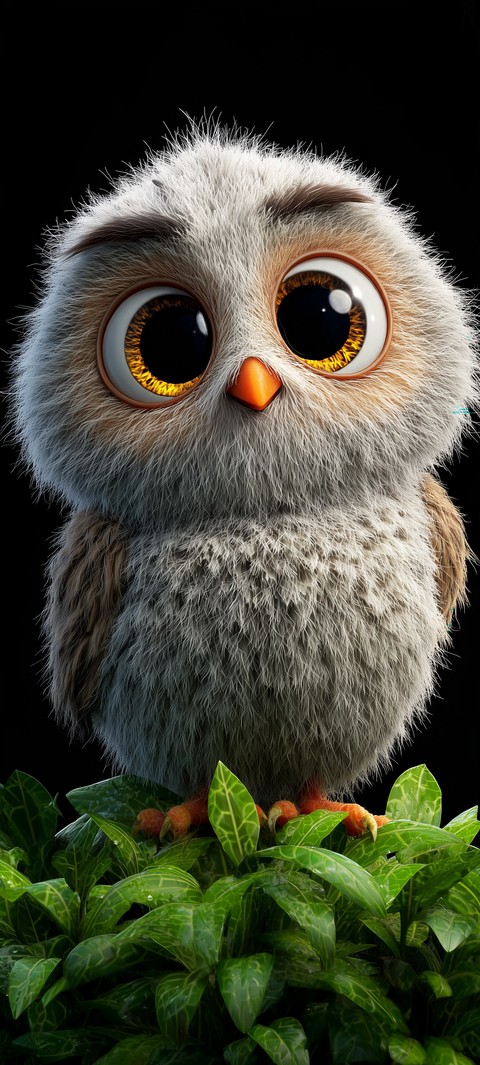 owl, beak wallpapers