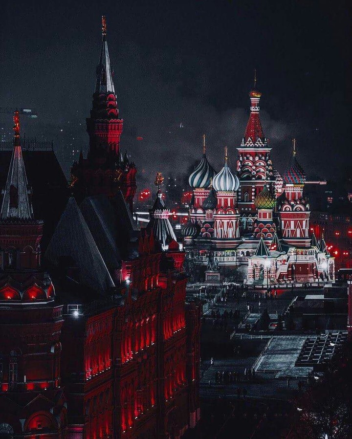 Russia St. Petersburg
