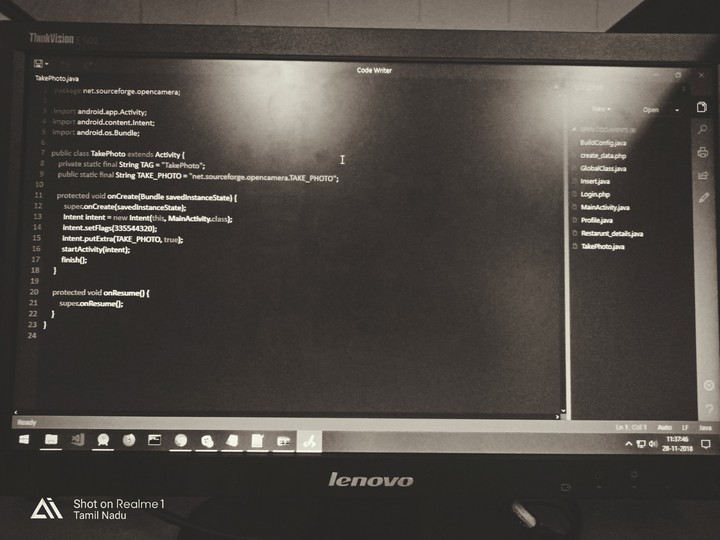 system