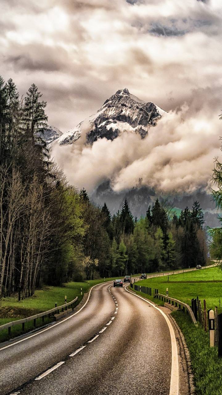 A long way