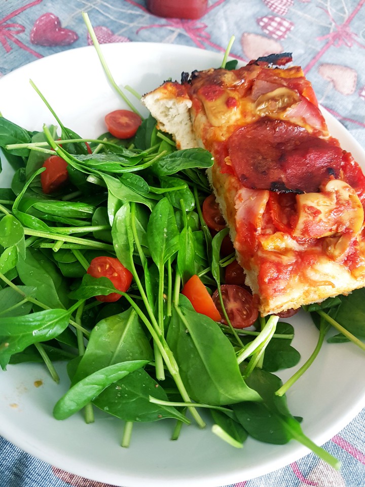 homemade
