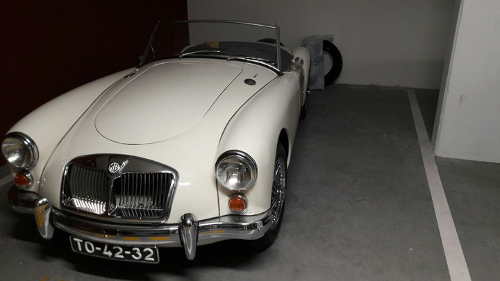 old mg
