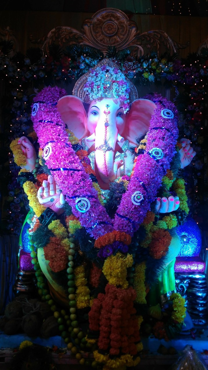 Ganpati Bappa Morya
