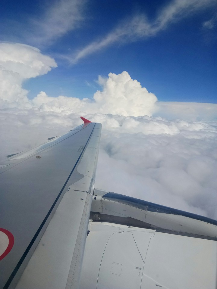 Fly together