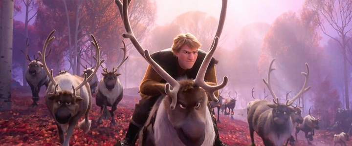 Kristof and Sven