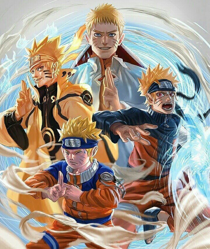 naruto