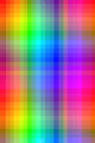 graphique rainbow