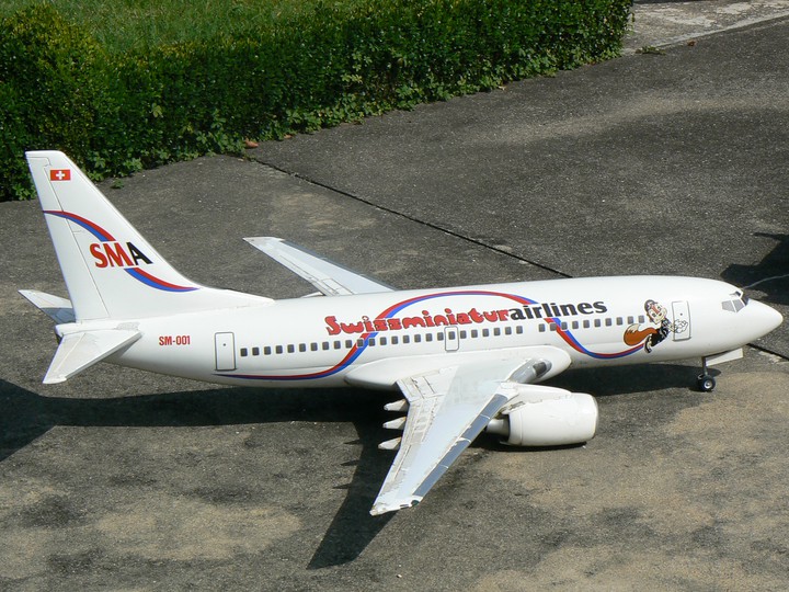 Swissminiatur 2007