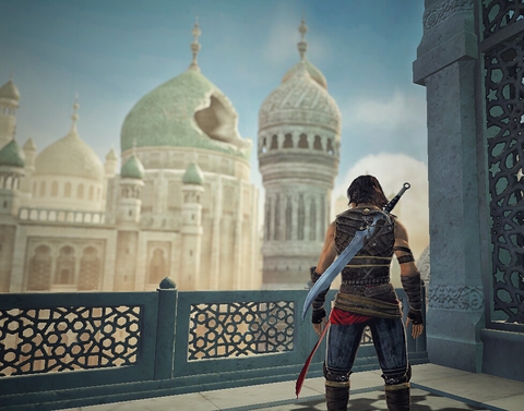Forgotten sands