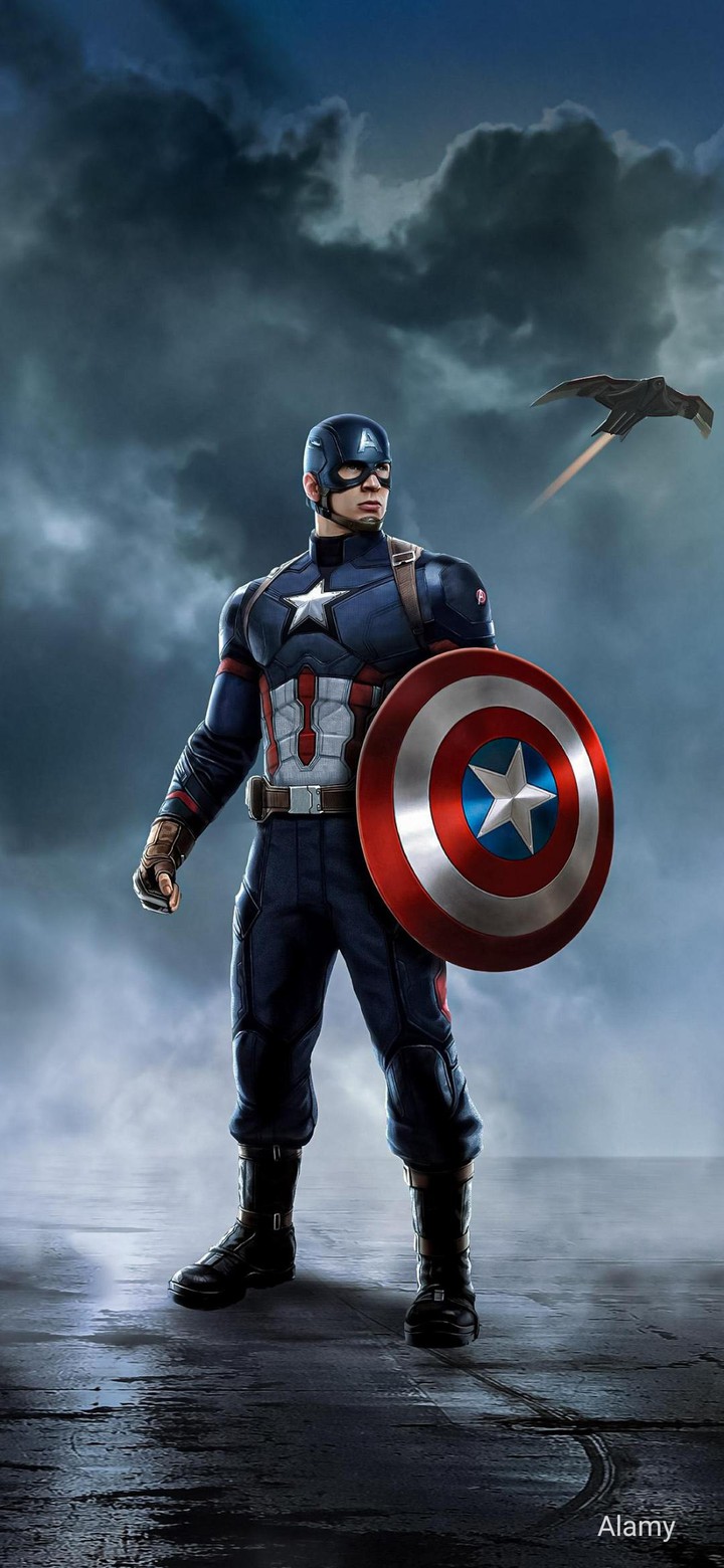 captain America