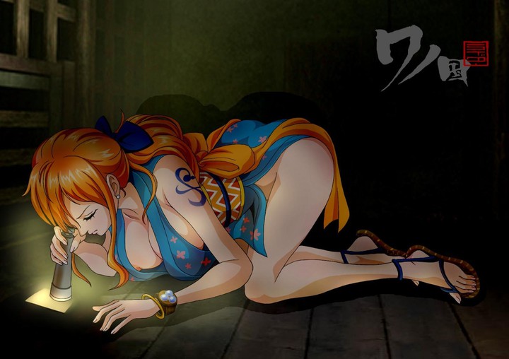 Kunoichi Nami