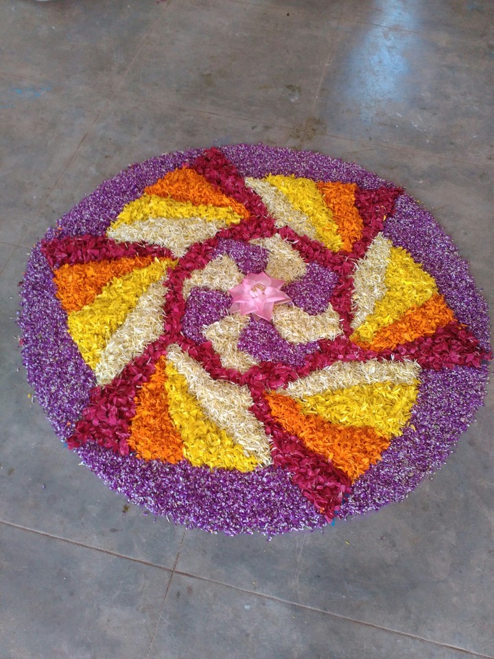 Onam Celebration