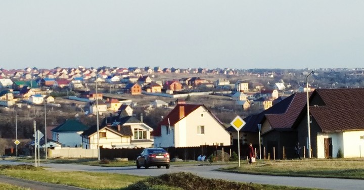 Чертоги города;)