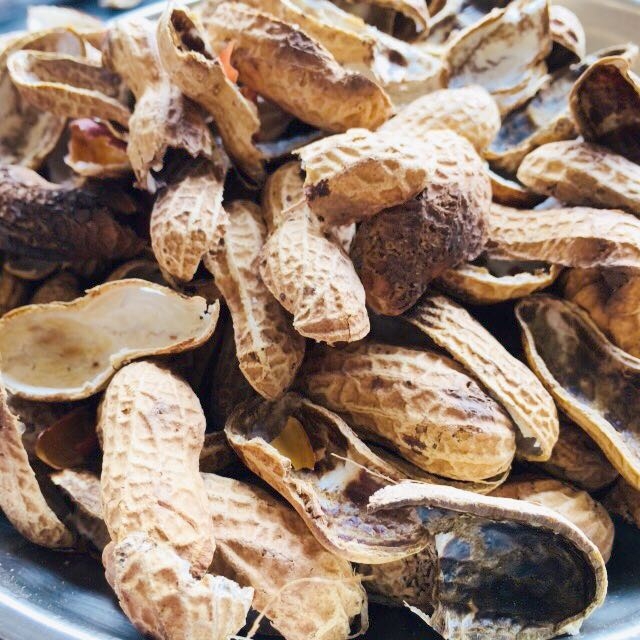 peanuts