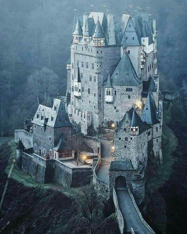 castle