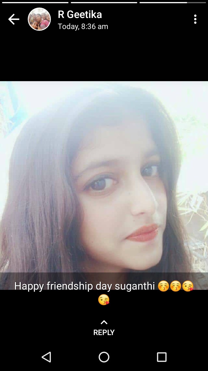 Suganthi Friend