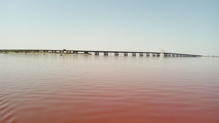 Urmia lake