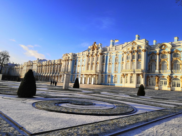 Saint-Petersburg