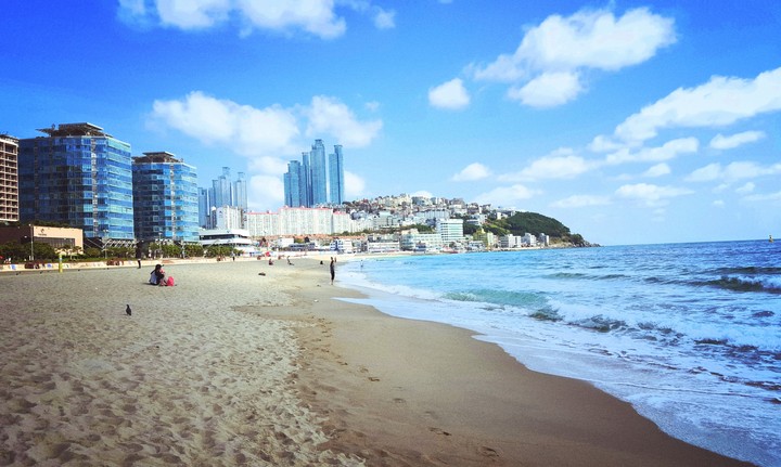 beach