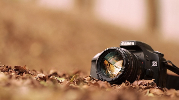 camera