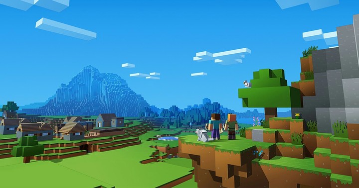 Minecraft Mojang