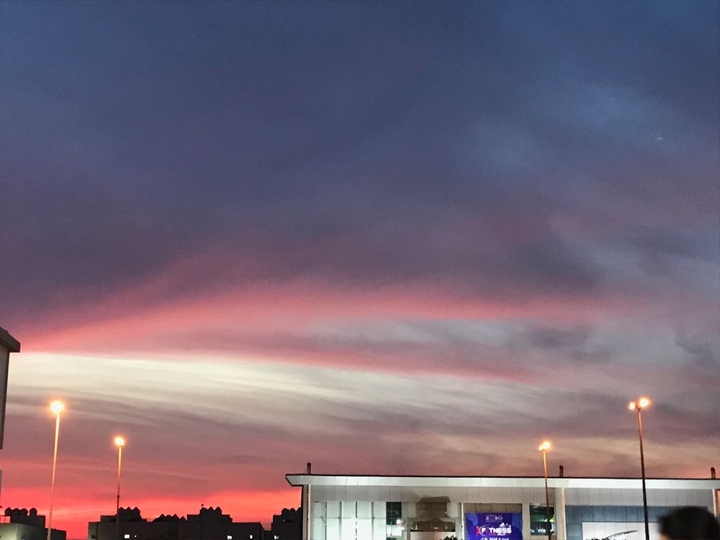 sky