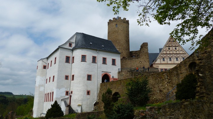 Burg Scharfenstein