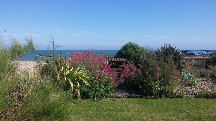 Pevensey Bay