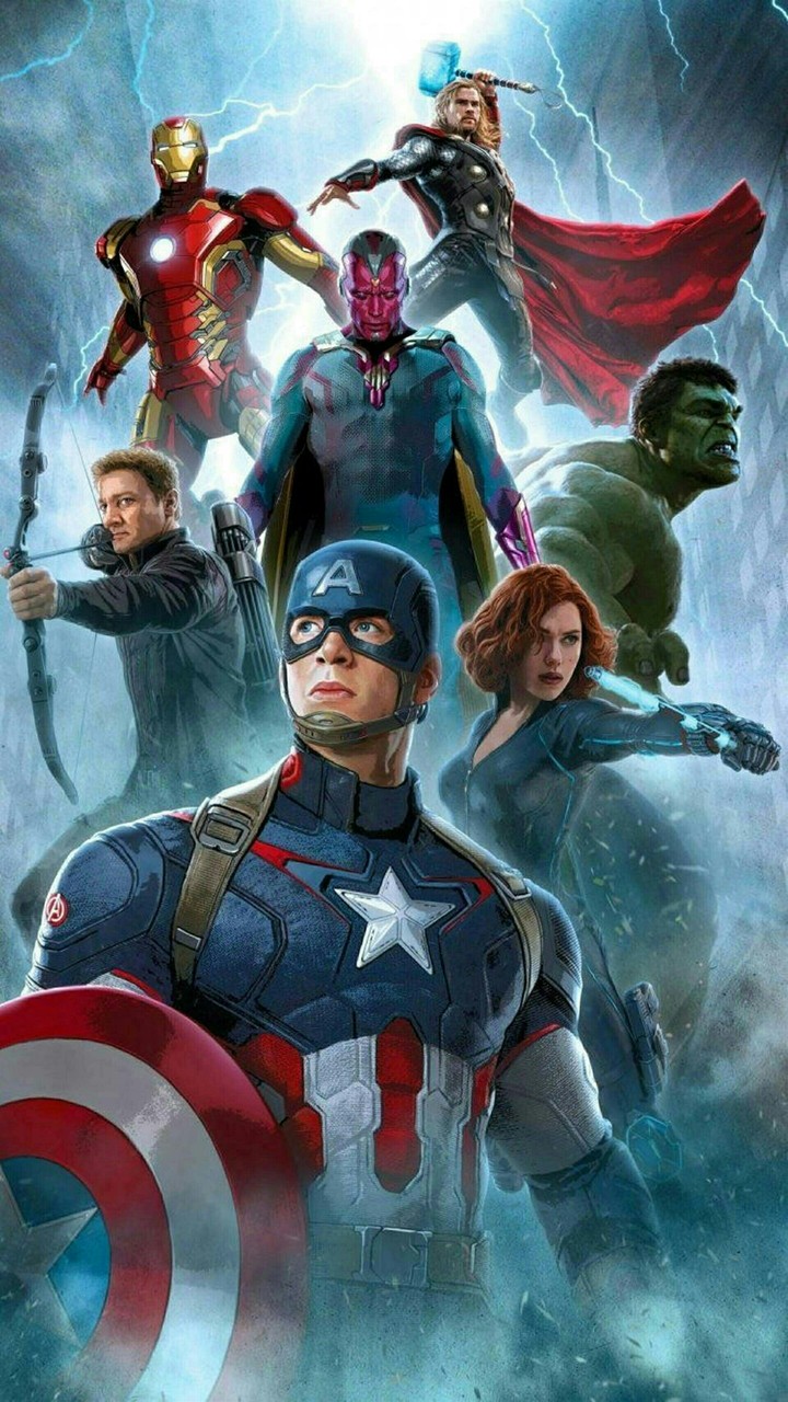 The Avengers