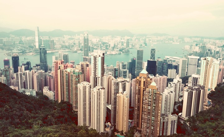 Hong Kong Peak