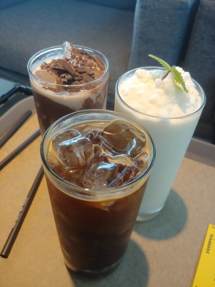 커피한잔