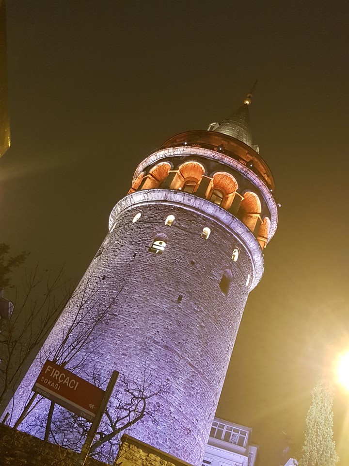 Galata Kulesi İstanbul