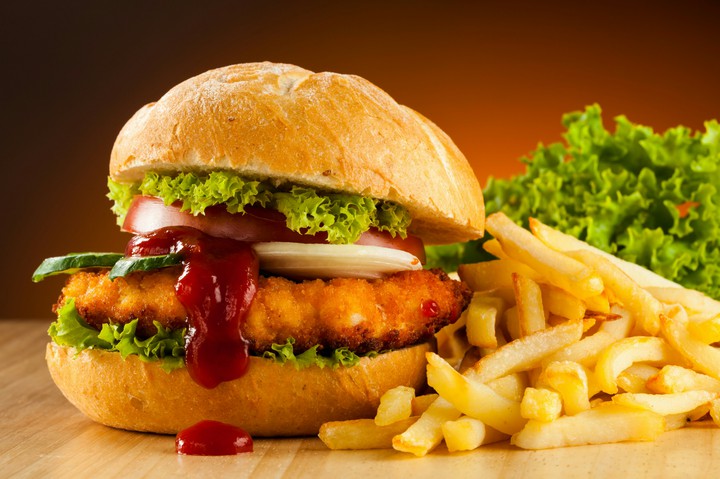 ❇◇... fast food ...◆❇