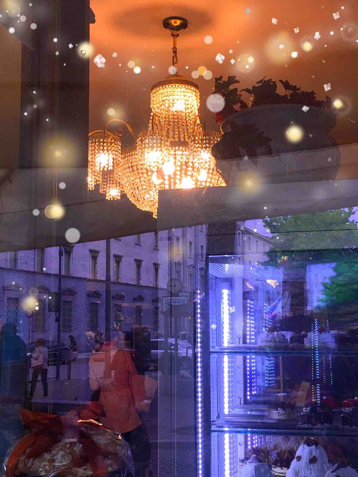 Magic lamp
