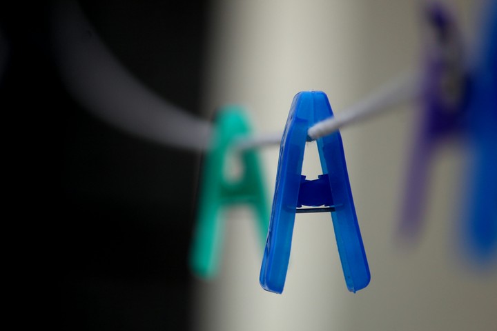 A