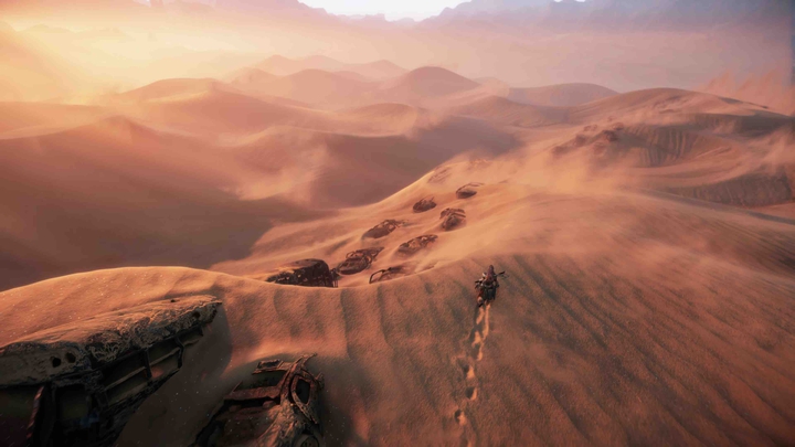 Horizon Zero Dawn