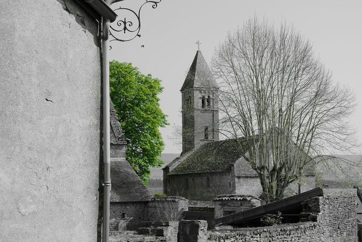 stilte kerk