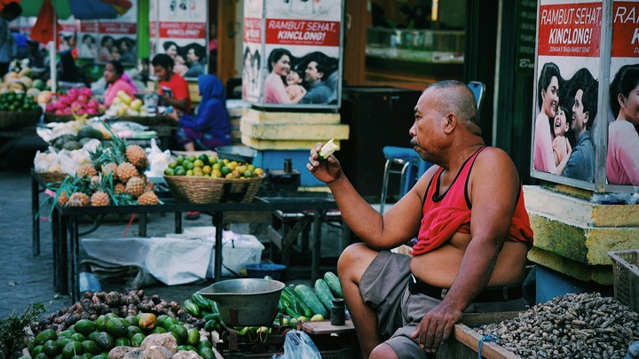 traditional market