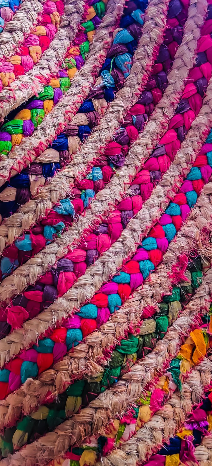 Indian Jute pattern