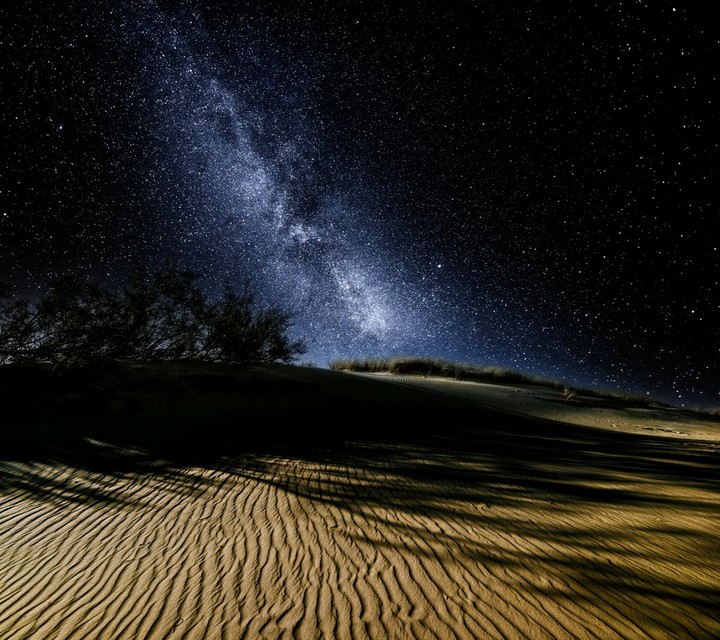 desert