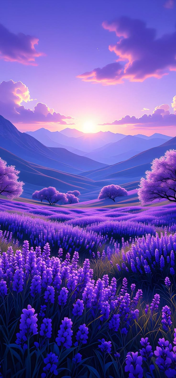 خلفيات grass, afterglow