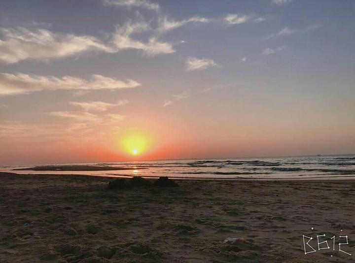 sea
