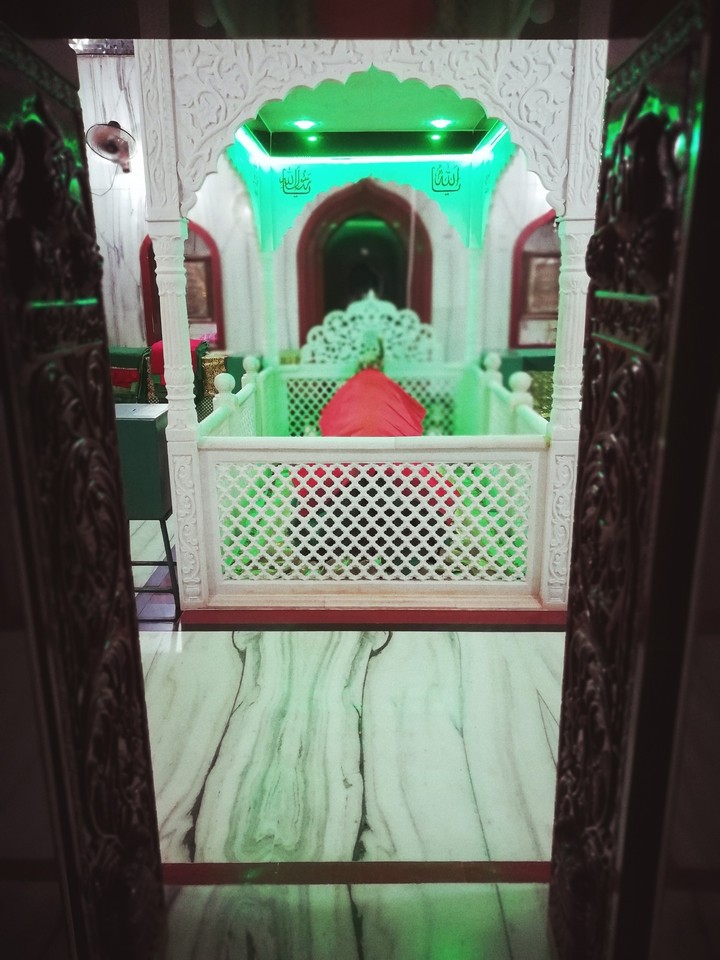 Hazrat Shah Karamuddin