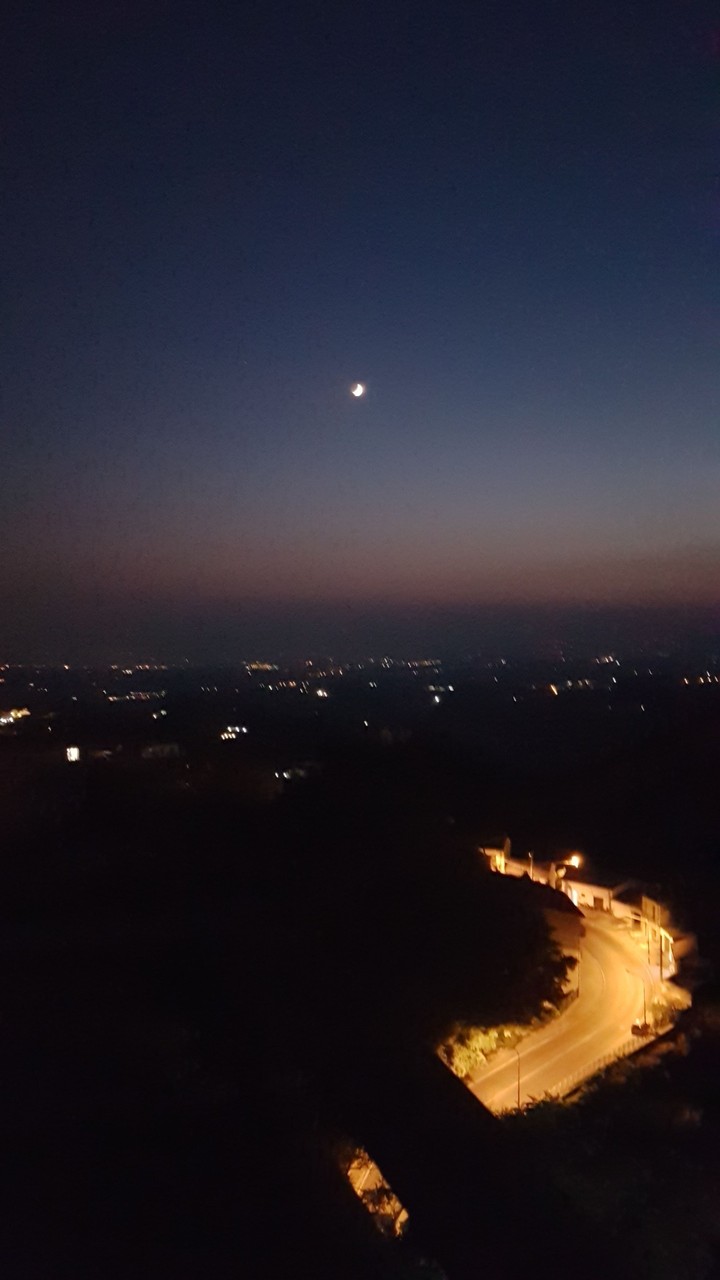 la luna