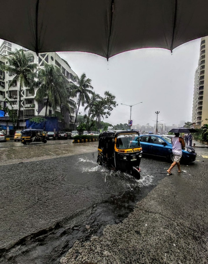 mumbai ki barish
