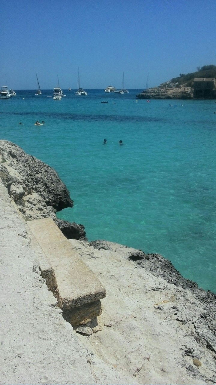 Cala Mondragó