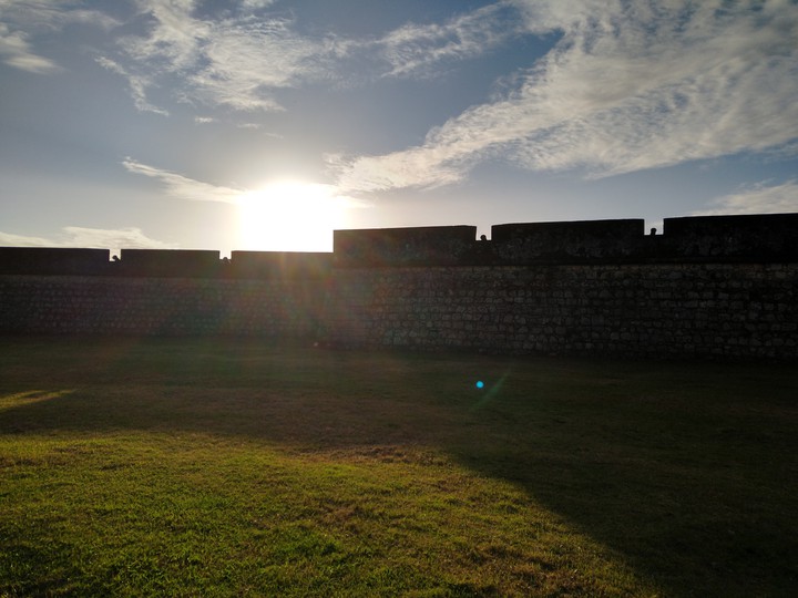 Forte de Santa Catarina - Cabedelo PB