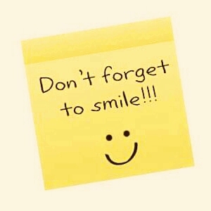 I want u r see smile pic