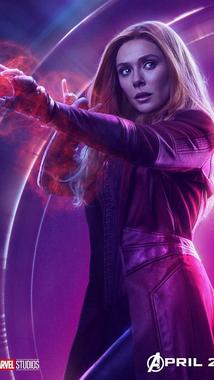 Scarlett witch