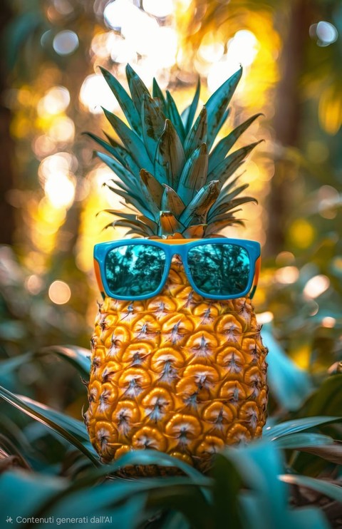 обои pineapples, nice